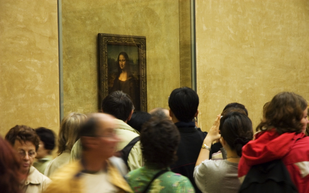 Visitar la Mona Lisa desde casa será posible gracias al Louvre (y la