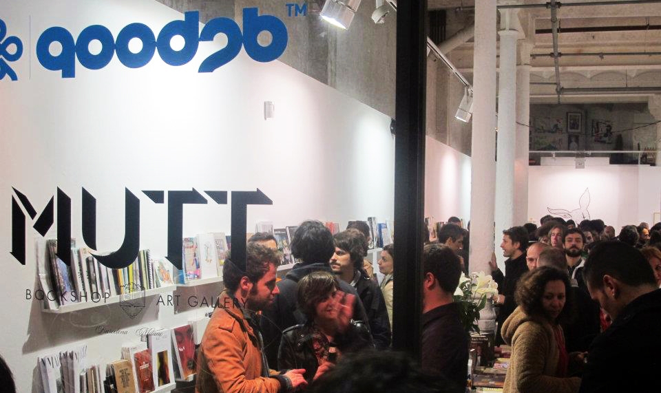 good2b launching @ MUTT