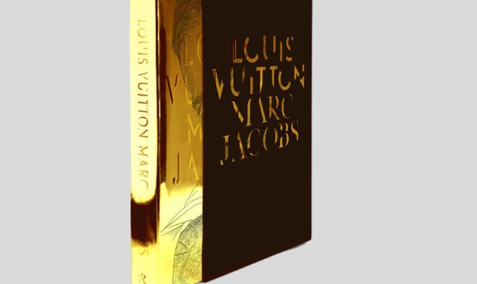 Books Louis Vuitton/Marc Jacobs - Rizzoli-LV-MarcJacobs-Book