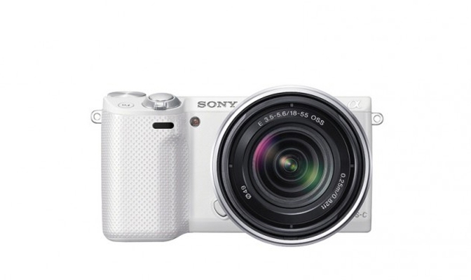 Sony Alpha NEX-5R Digital Camera