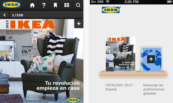 Ikea Catalog