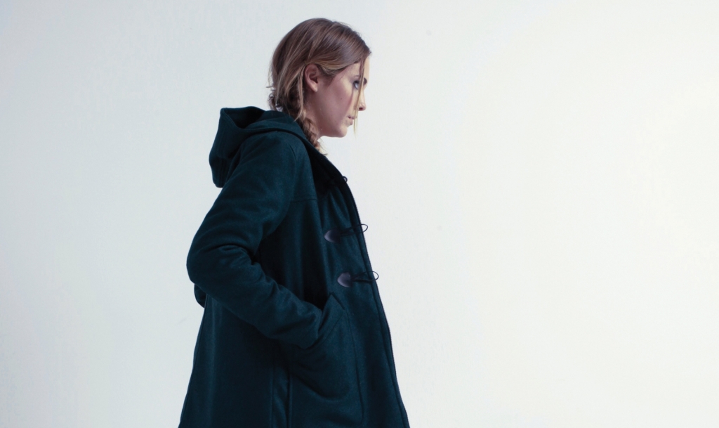 Loreak Mendian FW 12. Chicas al abrigo