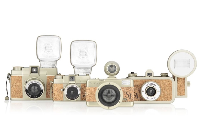 Champagne Editions by Lomography