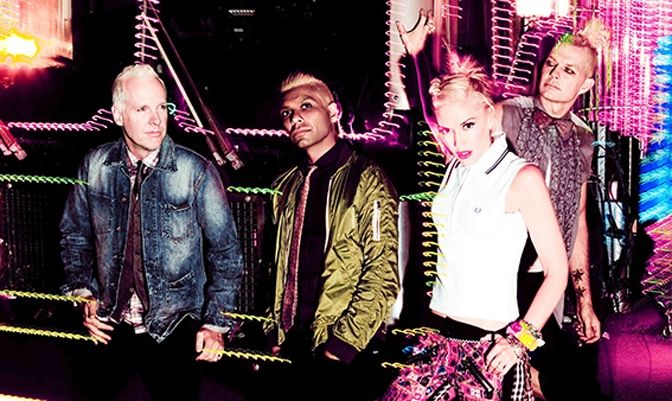 No Doubt & Fred Perry