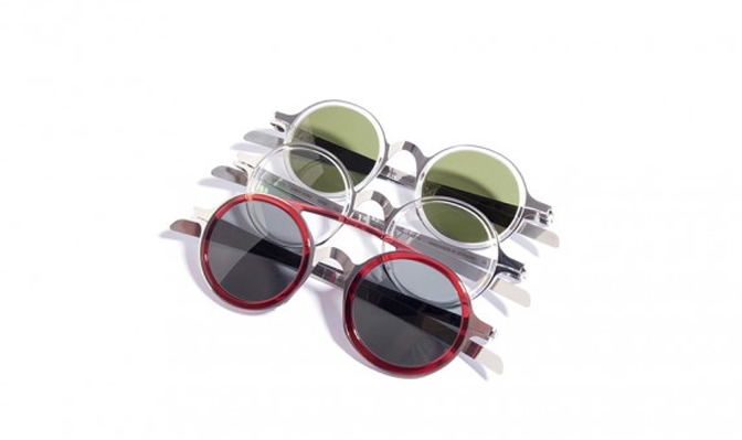 Futuristic Sunglasses