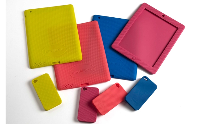 iPhone/iPad cases by Havaianas