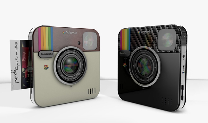 Instagram Camera becomes a reality
