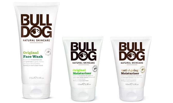Bulldog Natural Skincare + WIN!