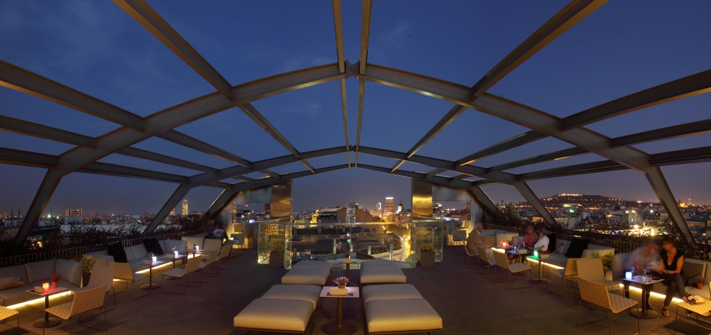 La Terraza 83’3