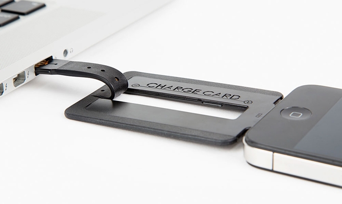 The ChargeCard