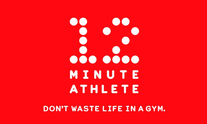 12 Minute Athlete App