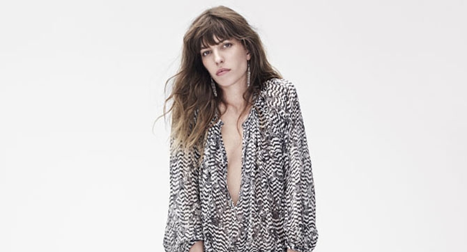 Isabel Marant pour H&M