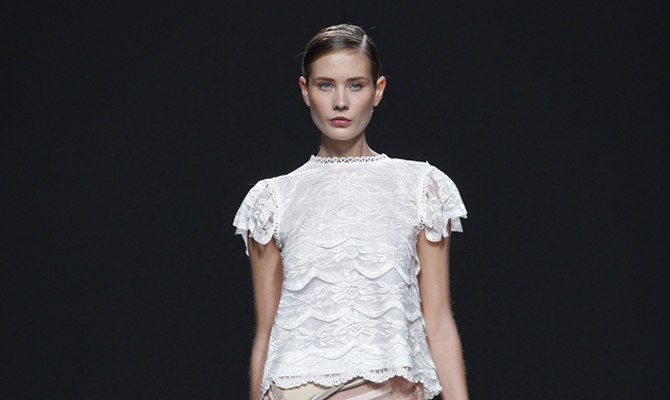 Sitka Semsch SS14 (Perú país invitado a la MBFWM)