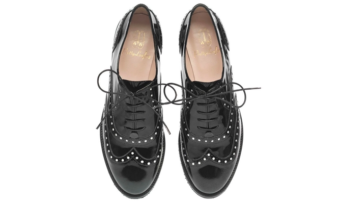 Pretty Loafers Oxford Collection