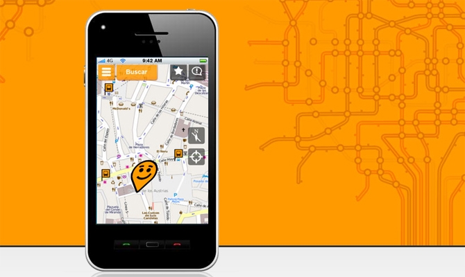Moovit, la app para el transporte público