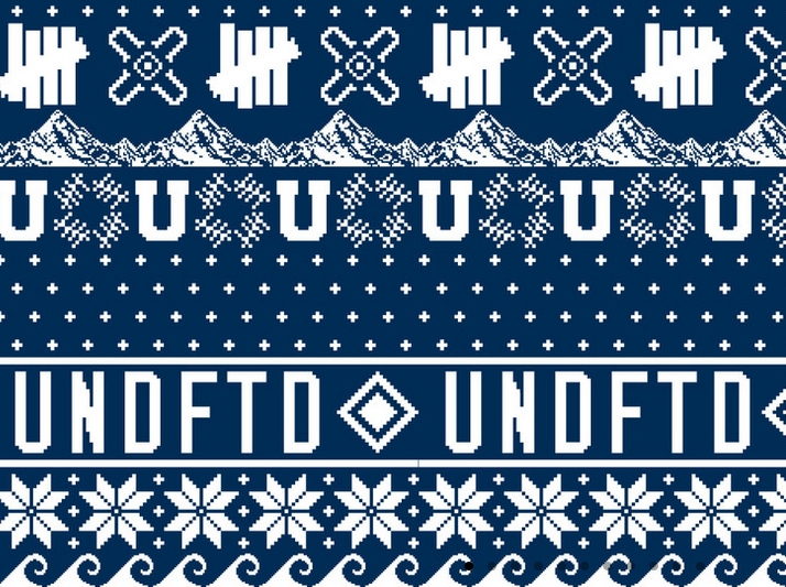 Undefeated Holiday Collection