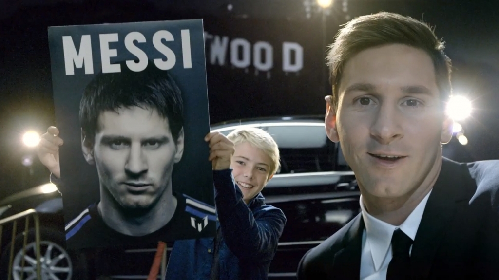 Kobe vs Messi: who’s the king of selfies?