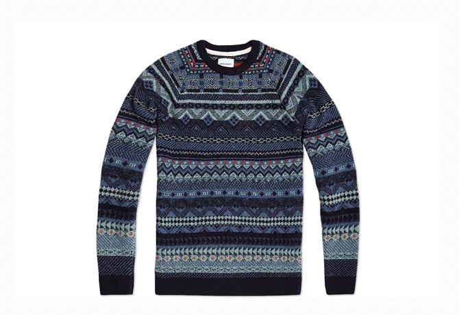 Norse Projects Wool Sweater