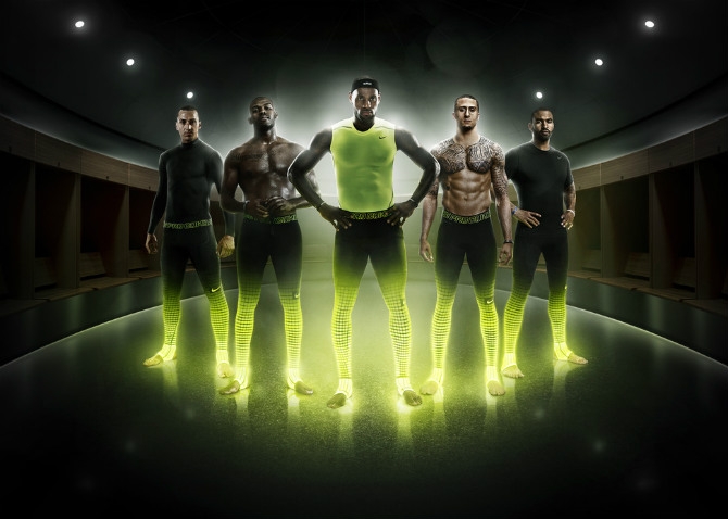 Nike Pro Combat Recovery Hypertight