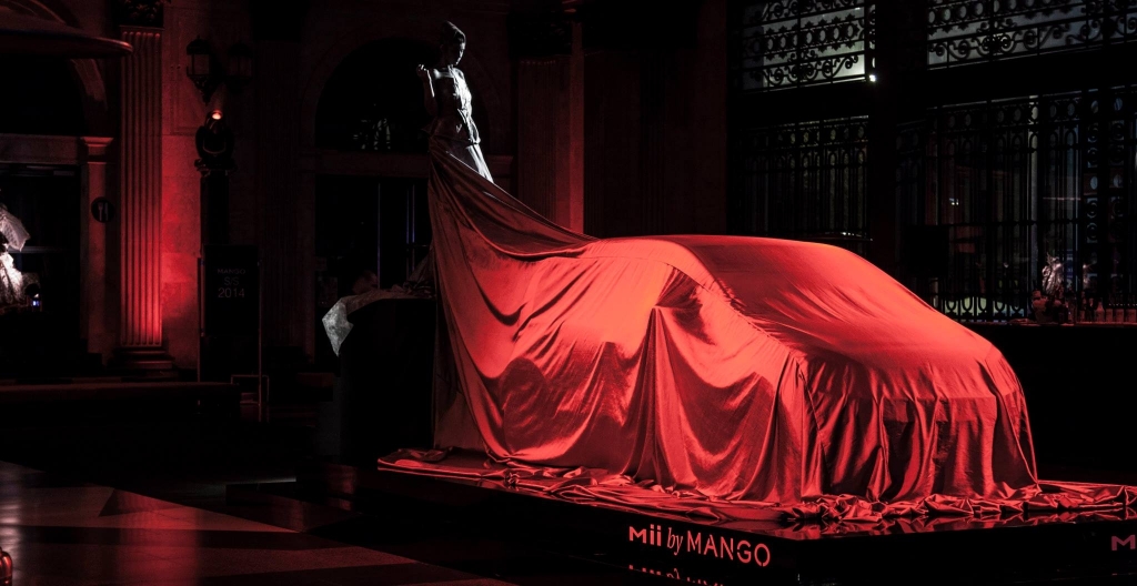 Experiencia SEAT Mii by MANGO