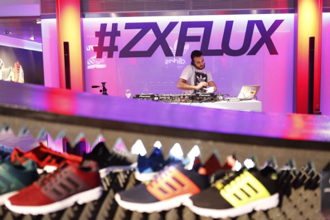 adidas Originals presenta la nueva ZX Flux