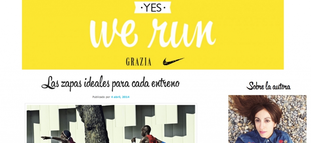 Yes, We Run