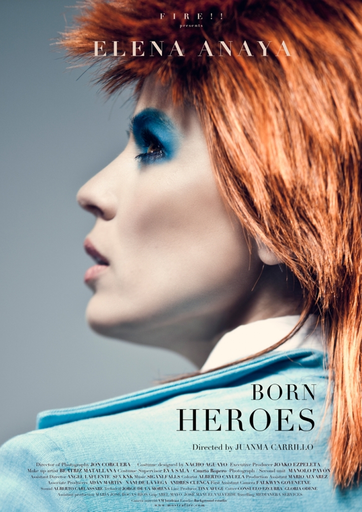 We can be heroes!