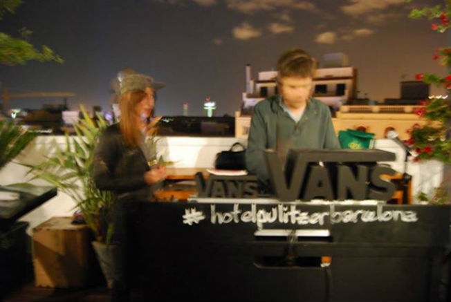 These Charming Nights by Vans
