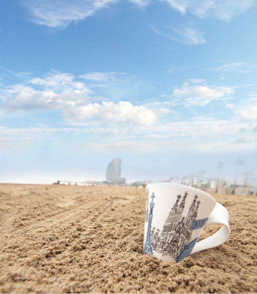 Villeroy & Boch lanza su taza NewWave