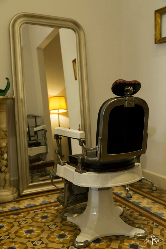 The Secret Room se muda