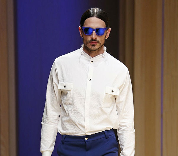 Georgina Vendrell SS15