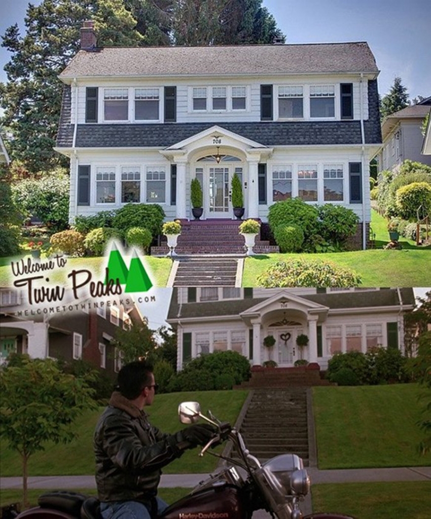La casa de Laura Palmer se vende!