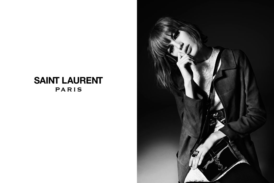 Glam Saint Laurent