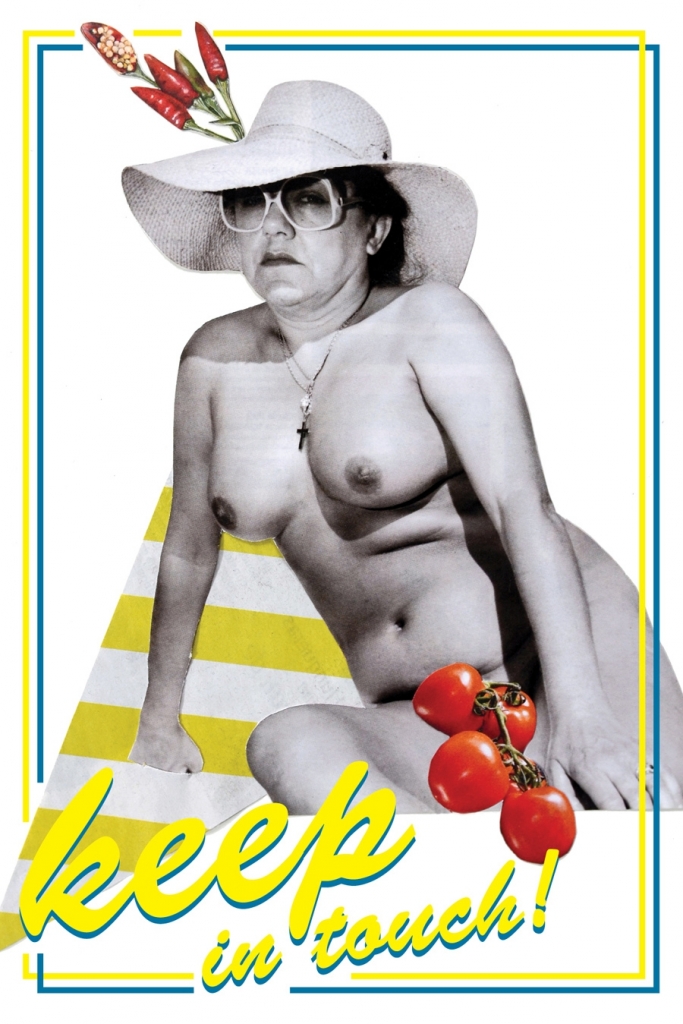 Send me a postcard, darling