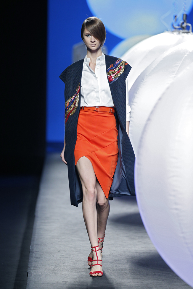 Mercedes Fashion Week Madrid Primavera/Verano 2015