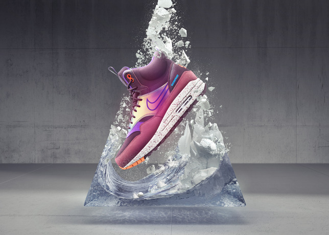 Nike Sneakerboot Holiday’14