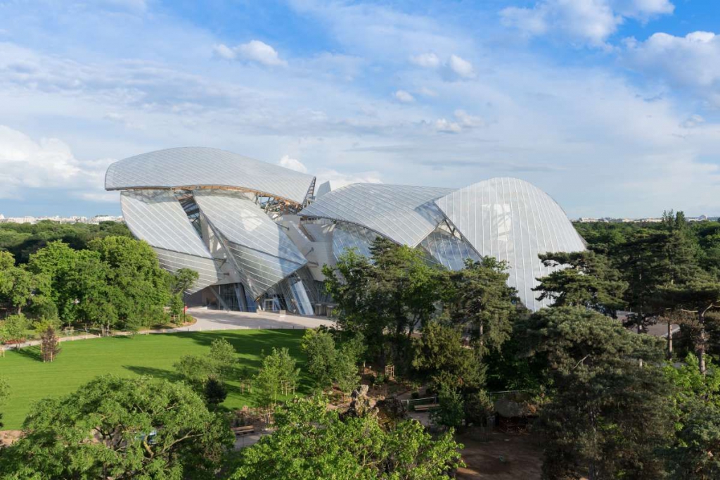 Louis Vuitton Fondation