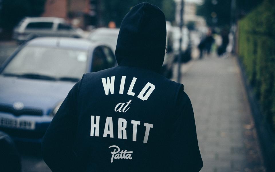 Wild at Hartt