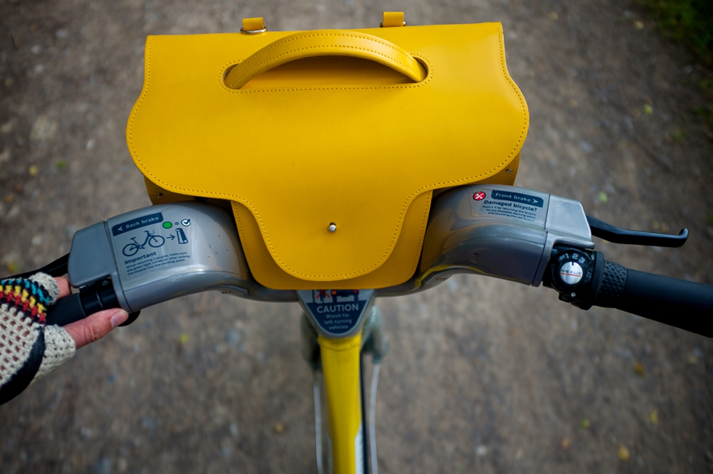 James Greig: «CycleLove va sobre seres humanos en bicis, no sobre ciclistas»