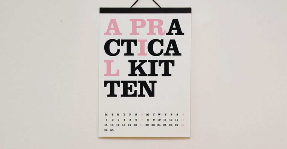 ¿Ya tienes tu calendario para 2015?
