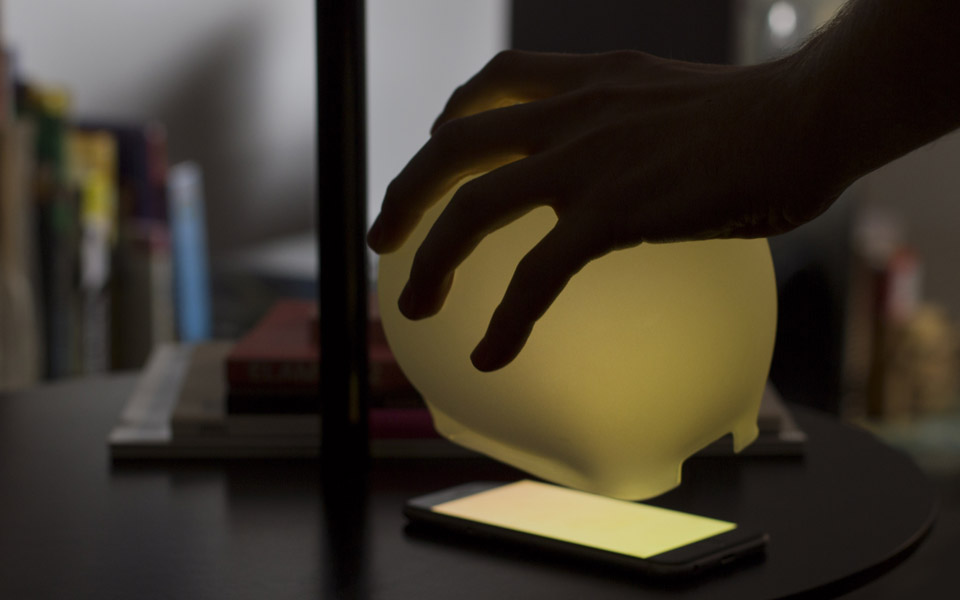 Lampp, una nueva forma de iluminar