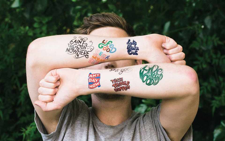 We are Ink’d, [con]temporary tattoos