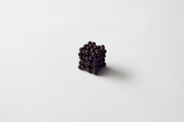 Chocolatexture de Oki Sato