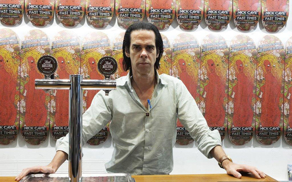 Nick Cave para Fast Times