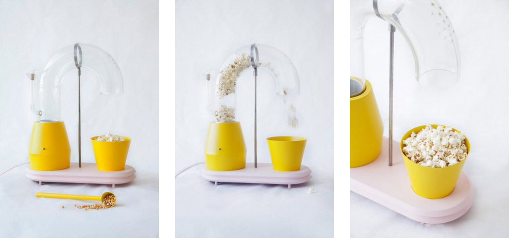 ¡Pon un Popcorn Monsoon en tu vida!