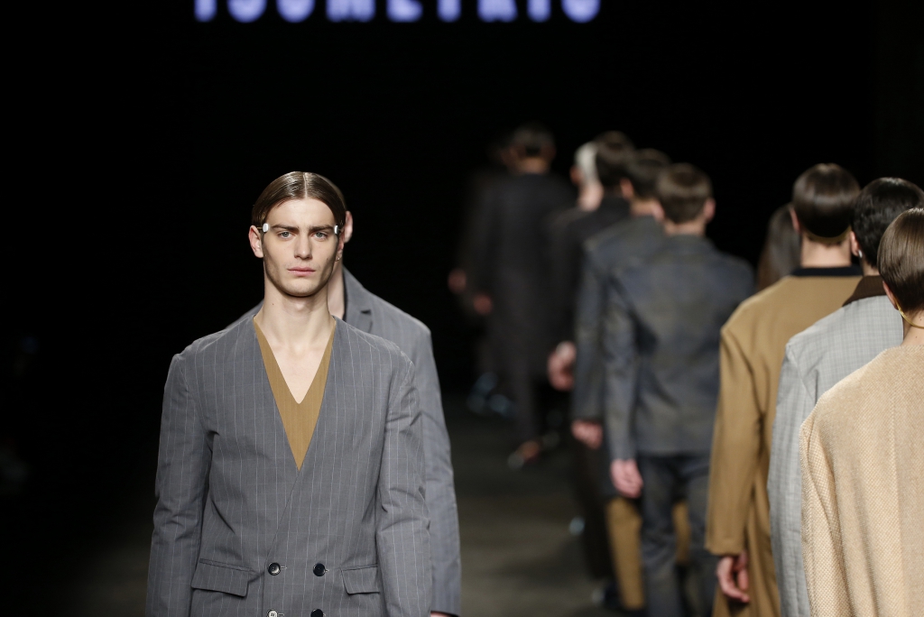 Isometric FW15 | o8o Barcelona Fashion