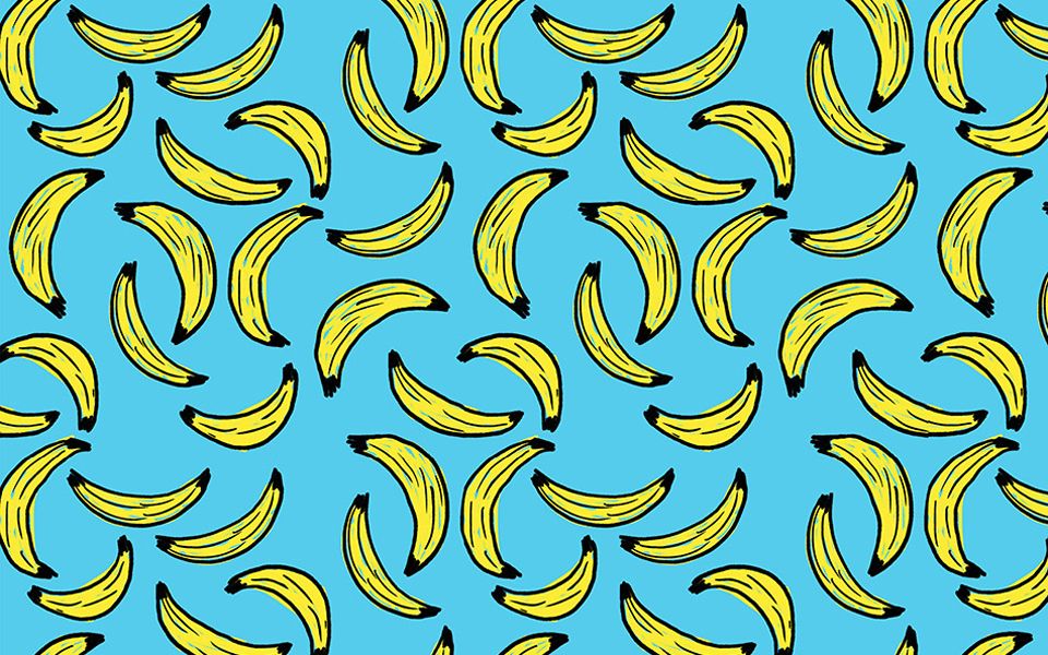 Pattern_Bananas