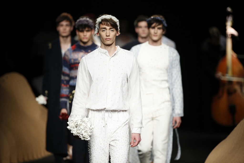 Andrés Sardá FW15 | MBFWM