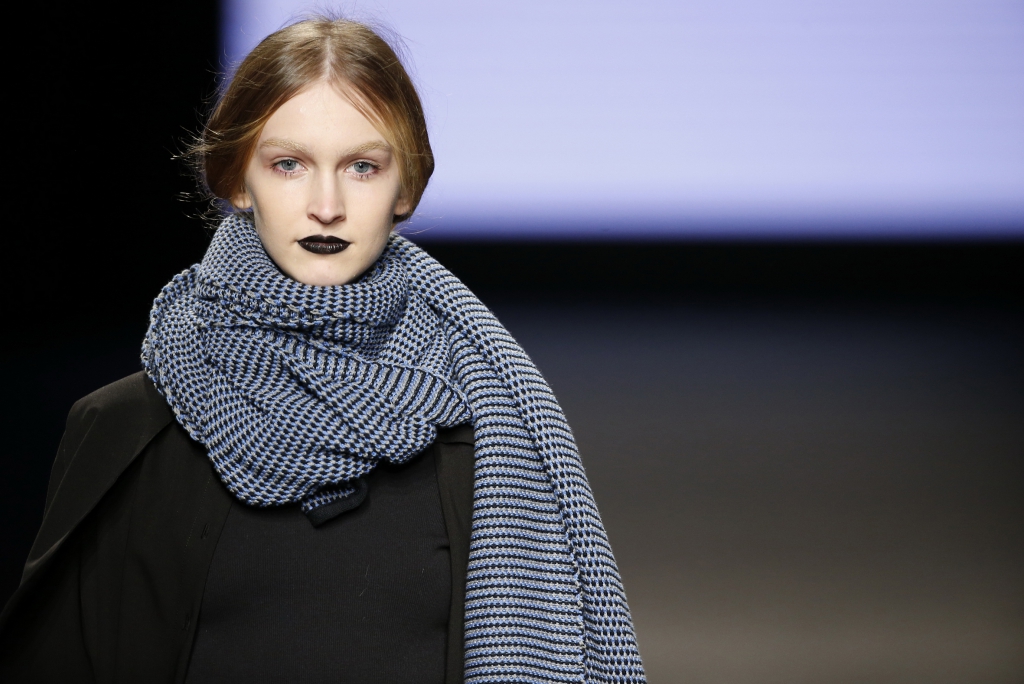 Rita Row FW15 | o8o Barcelona Fashion