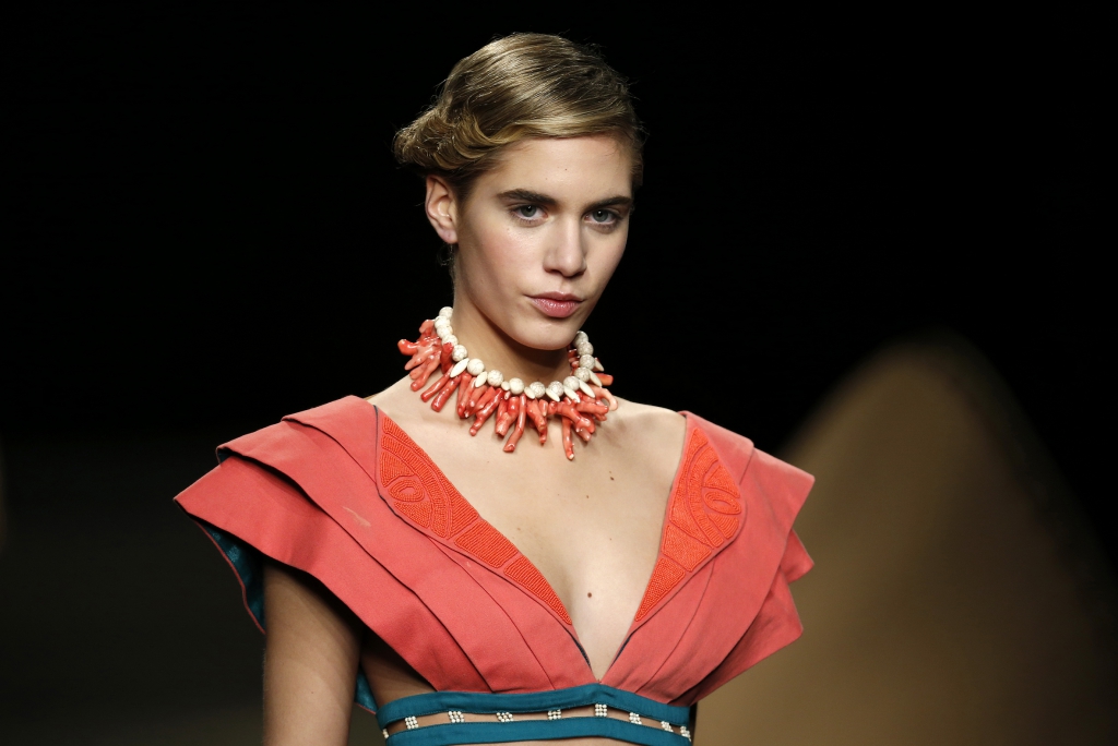 MODAFAD FW15 | o8o Barcelona Fashion